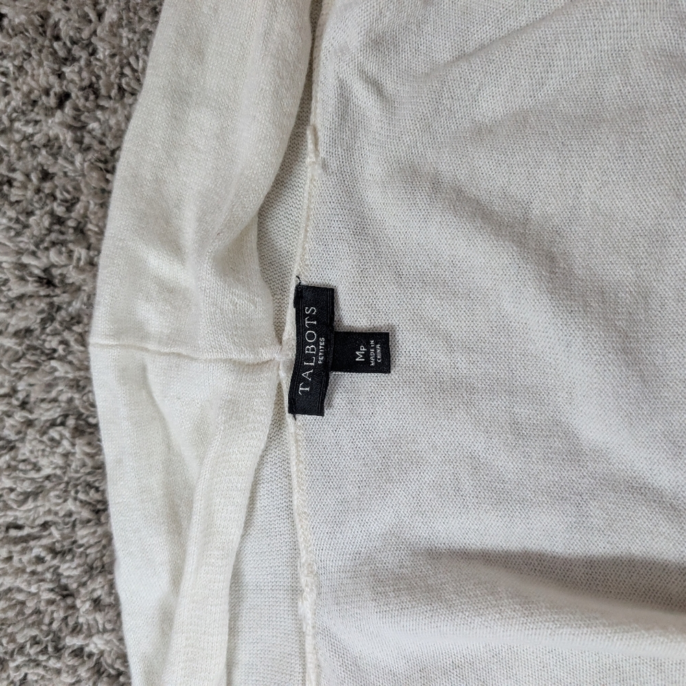 5/$20 Talbots Cardigan - Picture 8 of 8